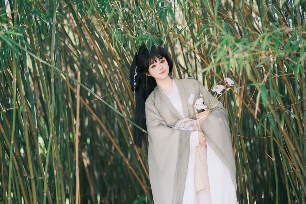 YiTuYu艺图语 Vol.6839 Bu Ke Ai De He He Miao