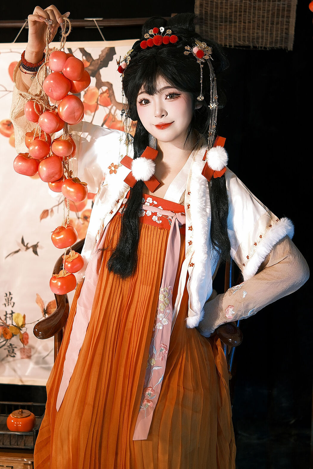 YiTuYu艺图语 Vol.6804 Kailin Jiang Cover Photo