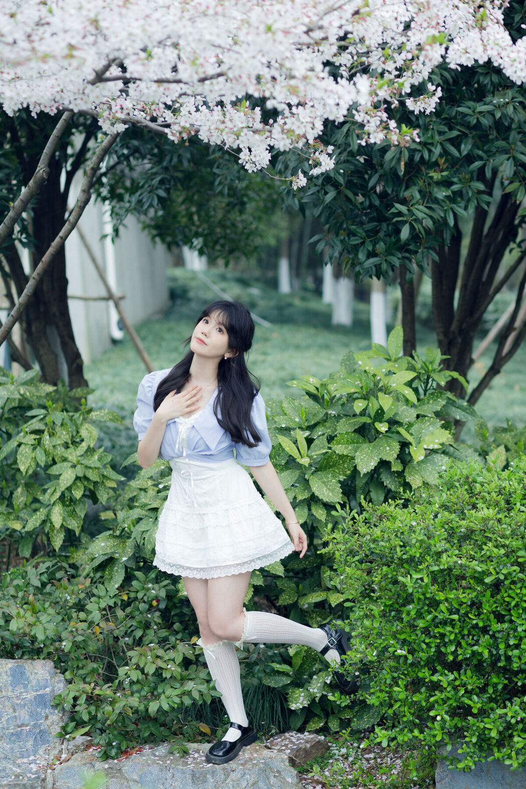 YiTuYu艺图语 Vol.6855 Cao Mei Xi Mi Lu