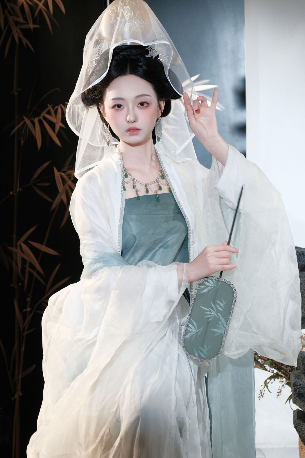 YiTuYu艺图语 Vol.6907 Xiao Yang Ai Gan Fan