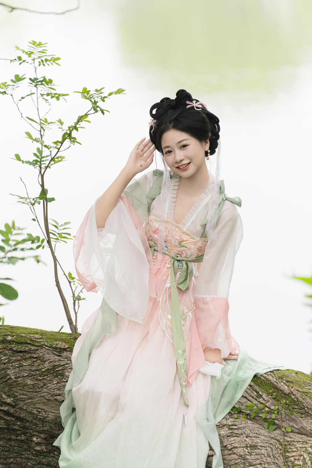 YiTuYu艺图语 Vol.6881 Cheng Zi Shu