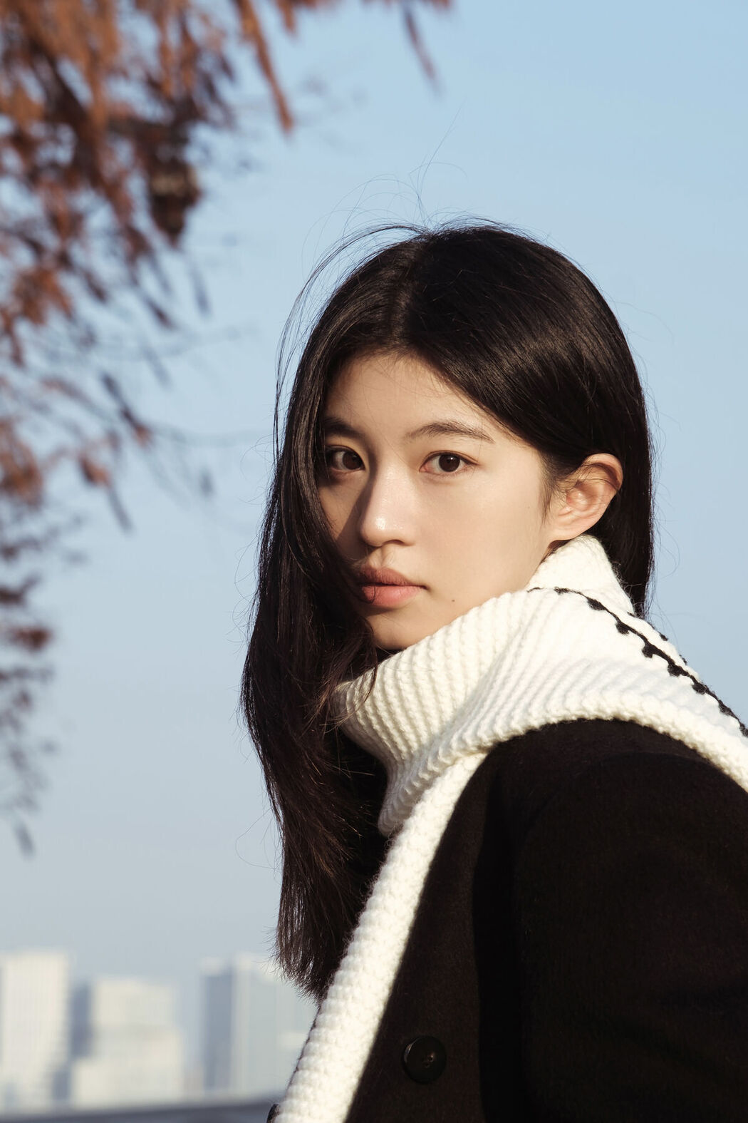 YiTuYu艺图语 Vol.6920 Lee Gou Zi