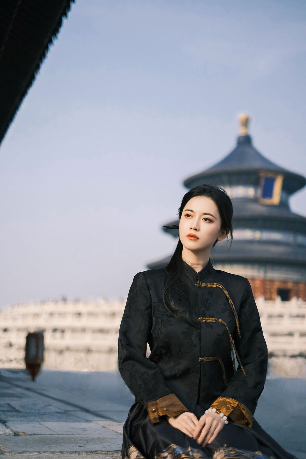 YiTuYu艺图语 Vol.6885 Chen Xiao Yu