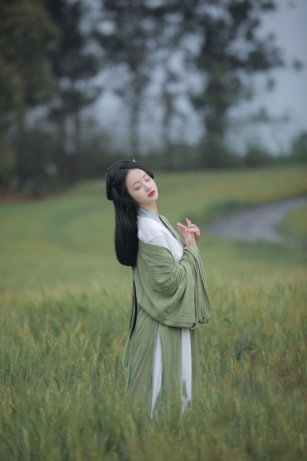 YiTuYu艺图语 Vol.6794 Ling Zi Xi