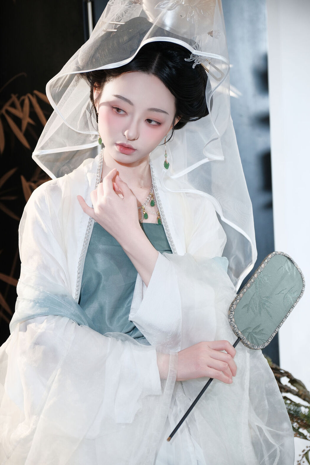 YiTuYu艺图语 Vol.6907 Xiao Yang Ai Gan Fan