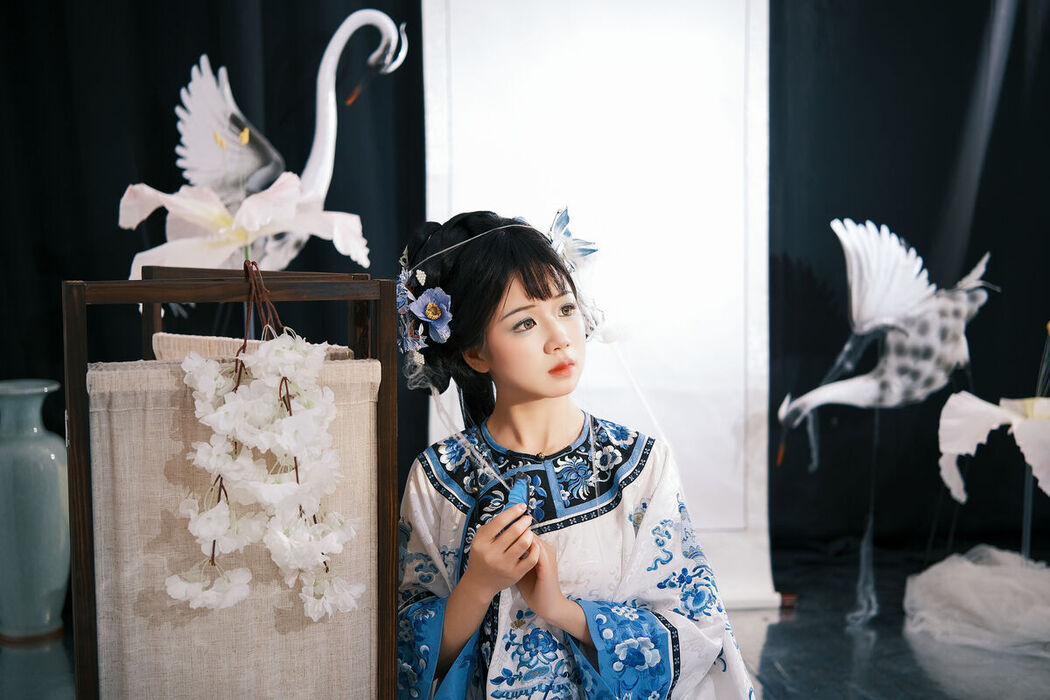 YiTuYu艺图语 Vol.6854 Xiao Du Tong Xue