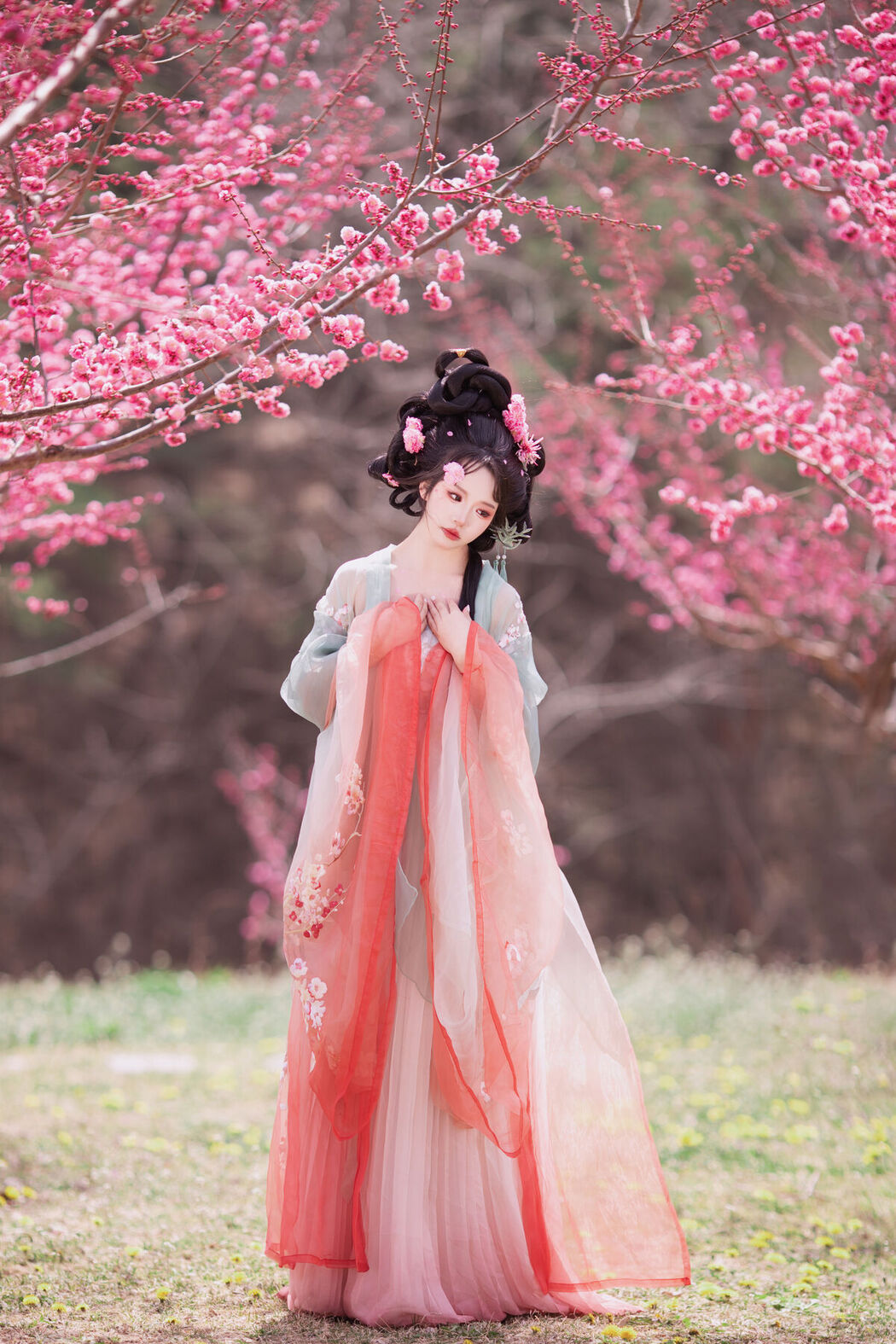YiTuYu艺图语 Vol.6833 Huan Huan