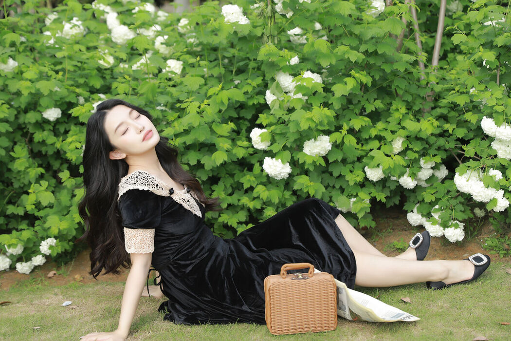 YiTuYu艺图语 Vol.6847 Jing Zi Jinns
