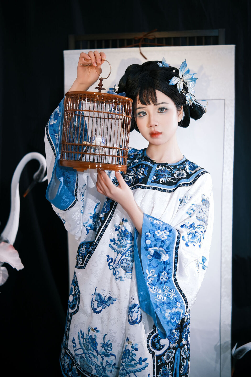 YiTuYu艺图语 Vol.6854 Xiao Du Tong Xue