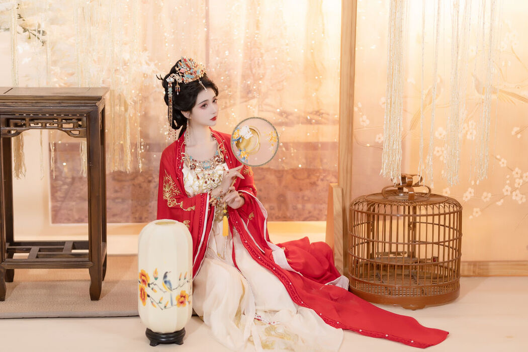 YiTuYu艺图语 Vol.6780 Qi Luo Sheng De Xiao Su Su