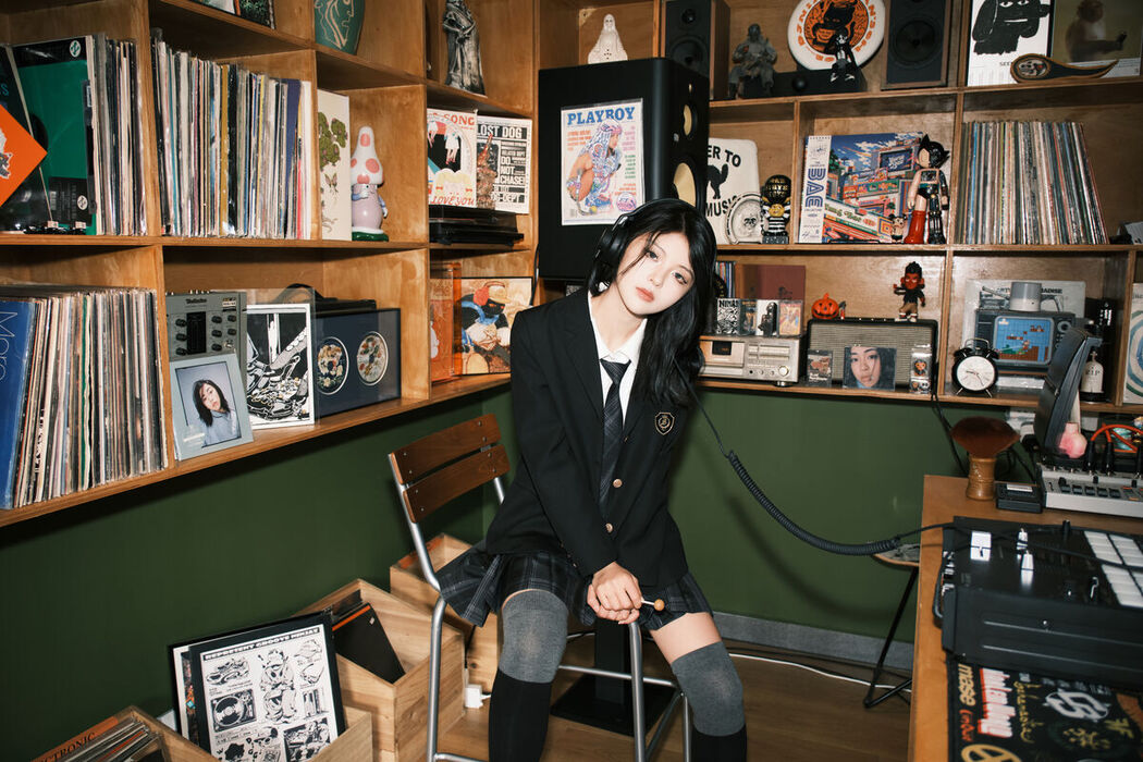 YiTuYu艺图语 Vol.6919 Ning De Xiao Suan Yin