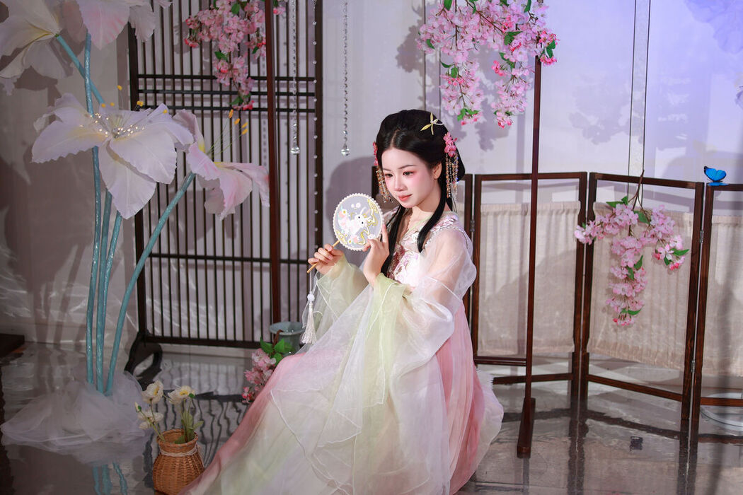 YiTuYu艺图语 Vol.6862 Xiao Du Tong Xue