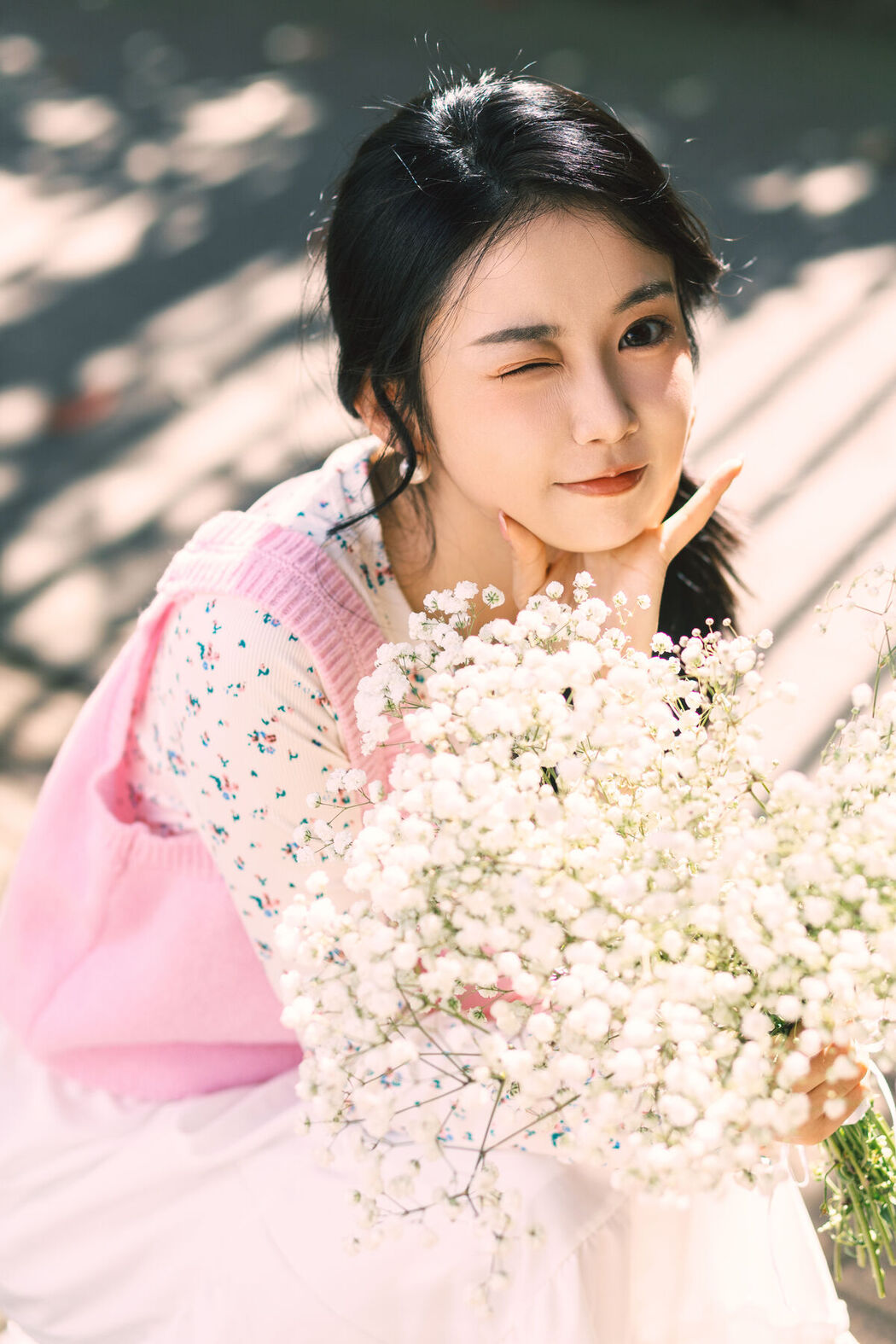 YiTuYu艺图语 Vol.6840 Shi Xiao Wan Zi