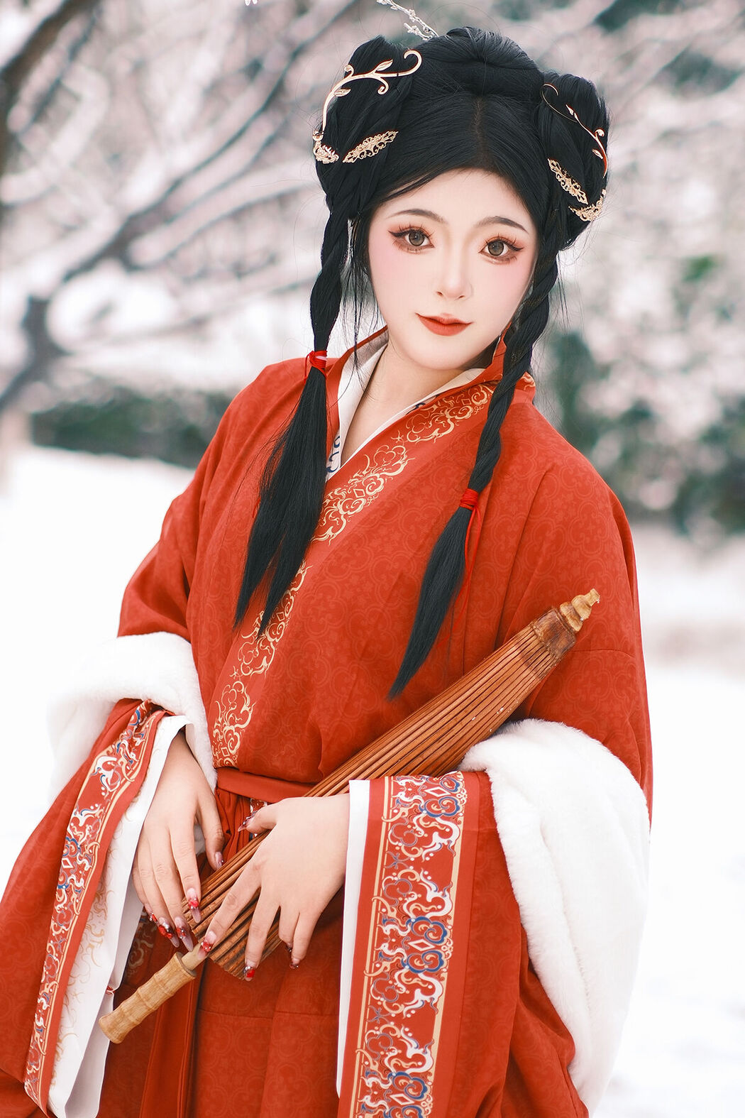 YiTuYu艺图语 Vol.6795 Kailin Jiang Cover Photo