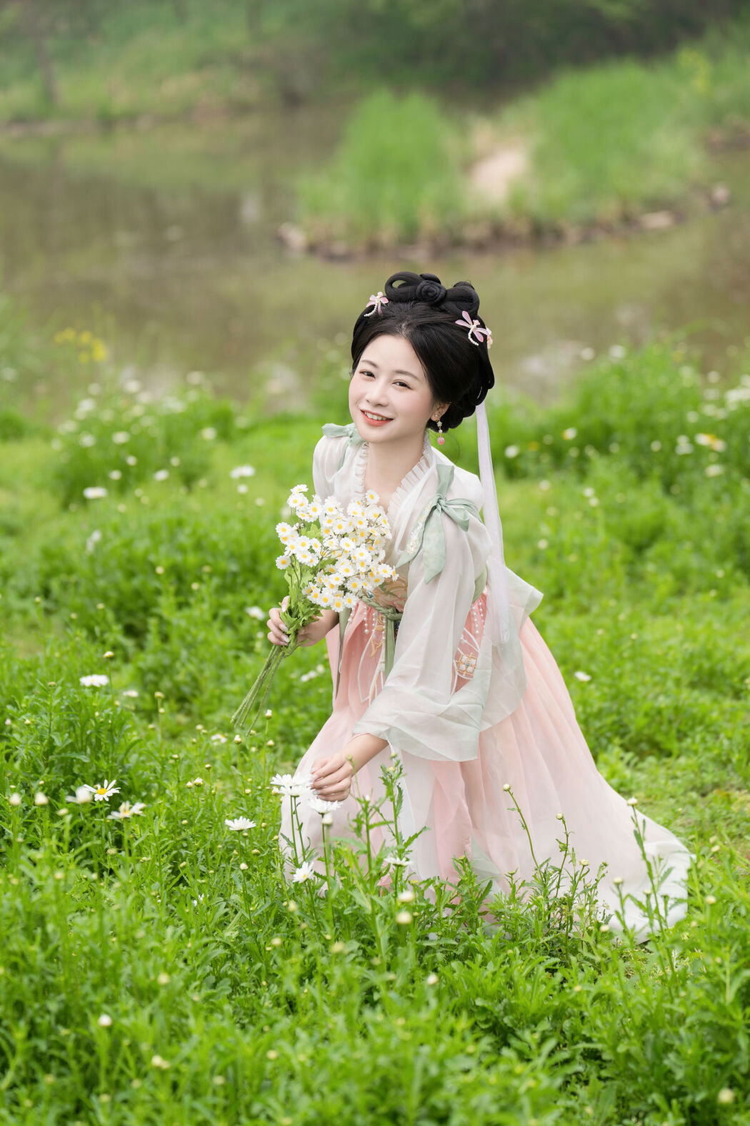 YiTuYu艺图语 Vol.6881 Cheng Zi Shu