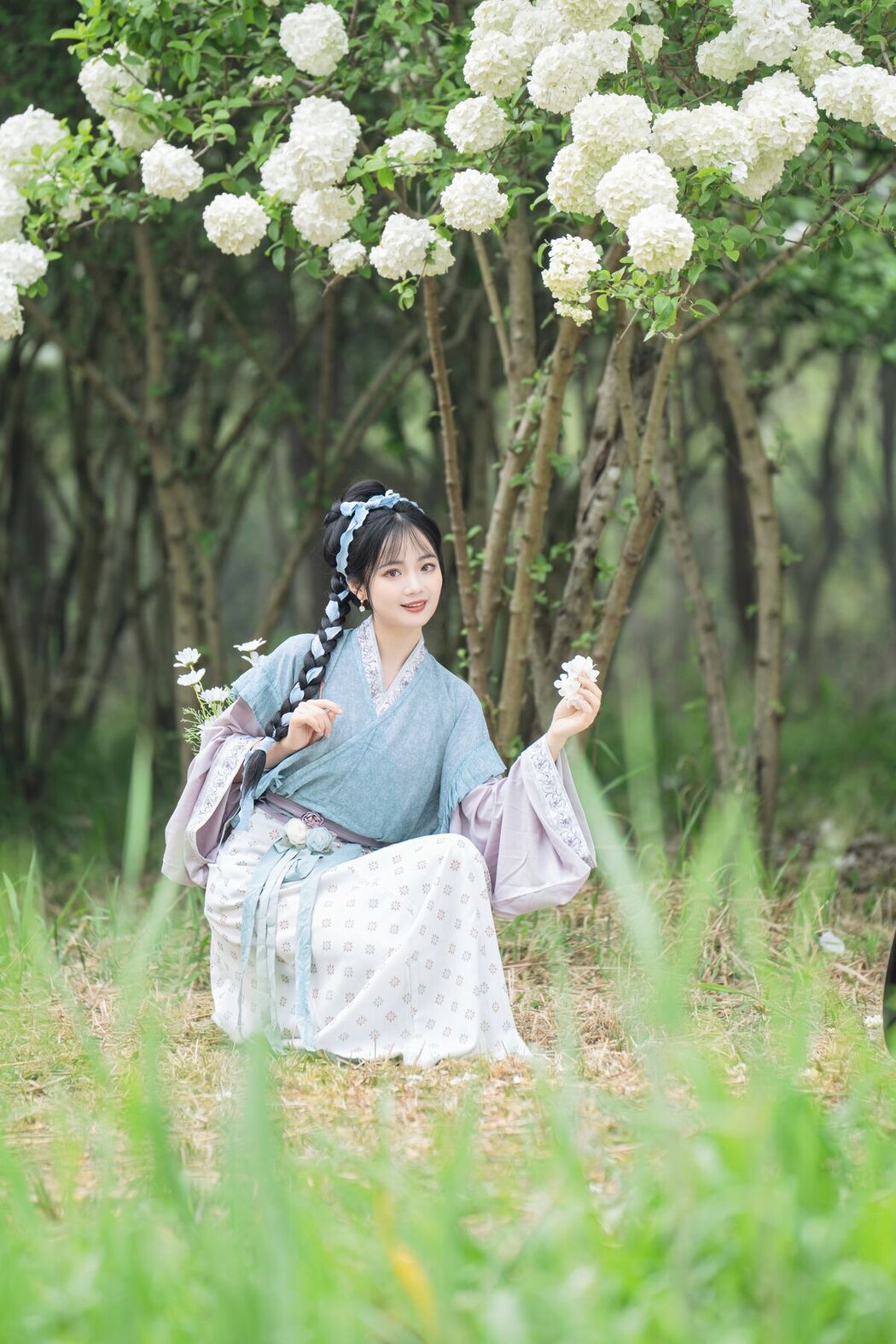 YiTuYu艺图语 Vol.6784 Xiao Ou O
