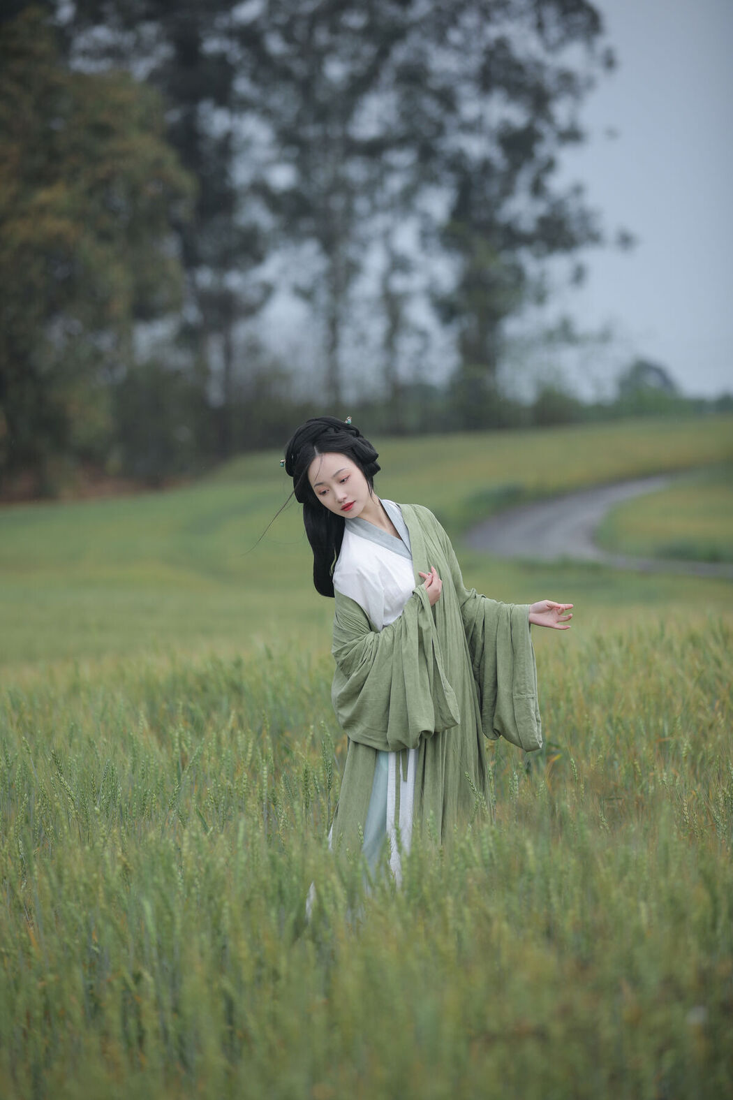 YiTuYu艺图语 Vol.6794 Ling Zi Xi