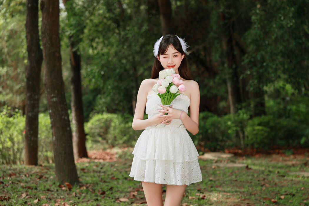 YiTuYu艺图语 Vol.6917 Jiu Jiu