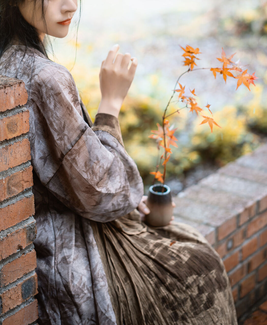 YiTuYu艺图语 Vol.6810 Xiao Xi Ya