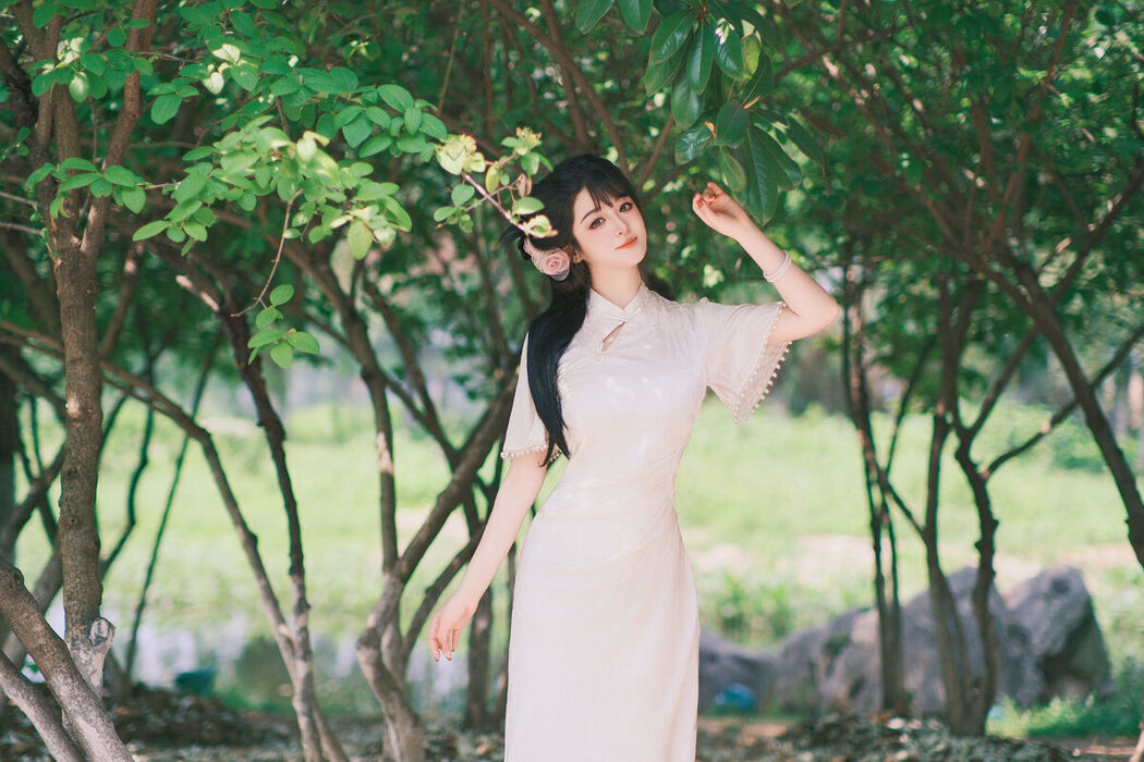 YiTuYu艺图语 Vol.6870 Bu Ke Ai De He He Miao