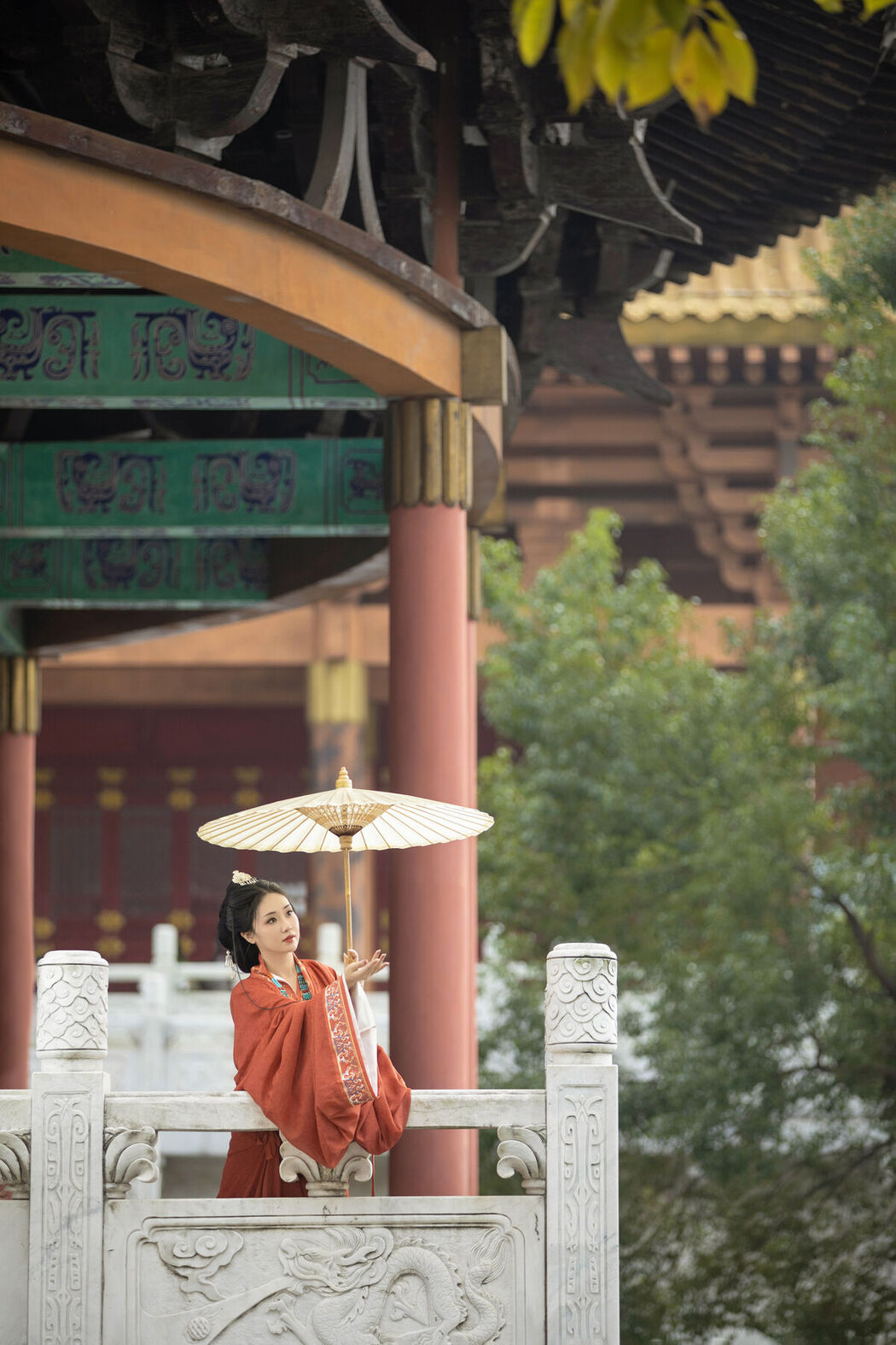 YiTuYu艺图语 Vol.6844 Yun Zhi