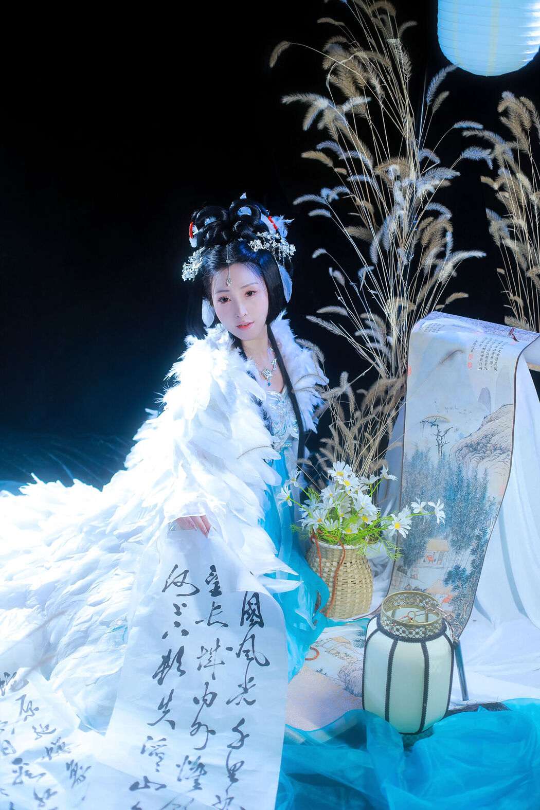 YiTuYu艺图语 Vol.6897 Li Cai