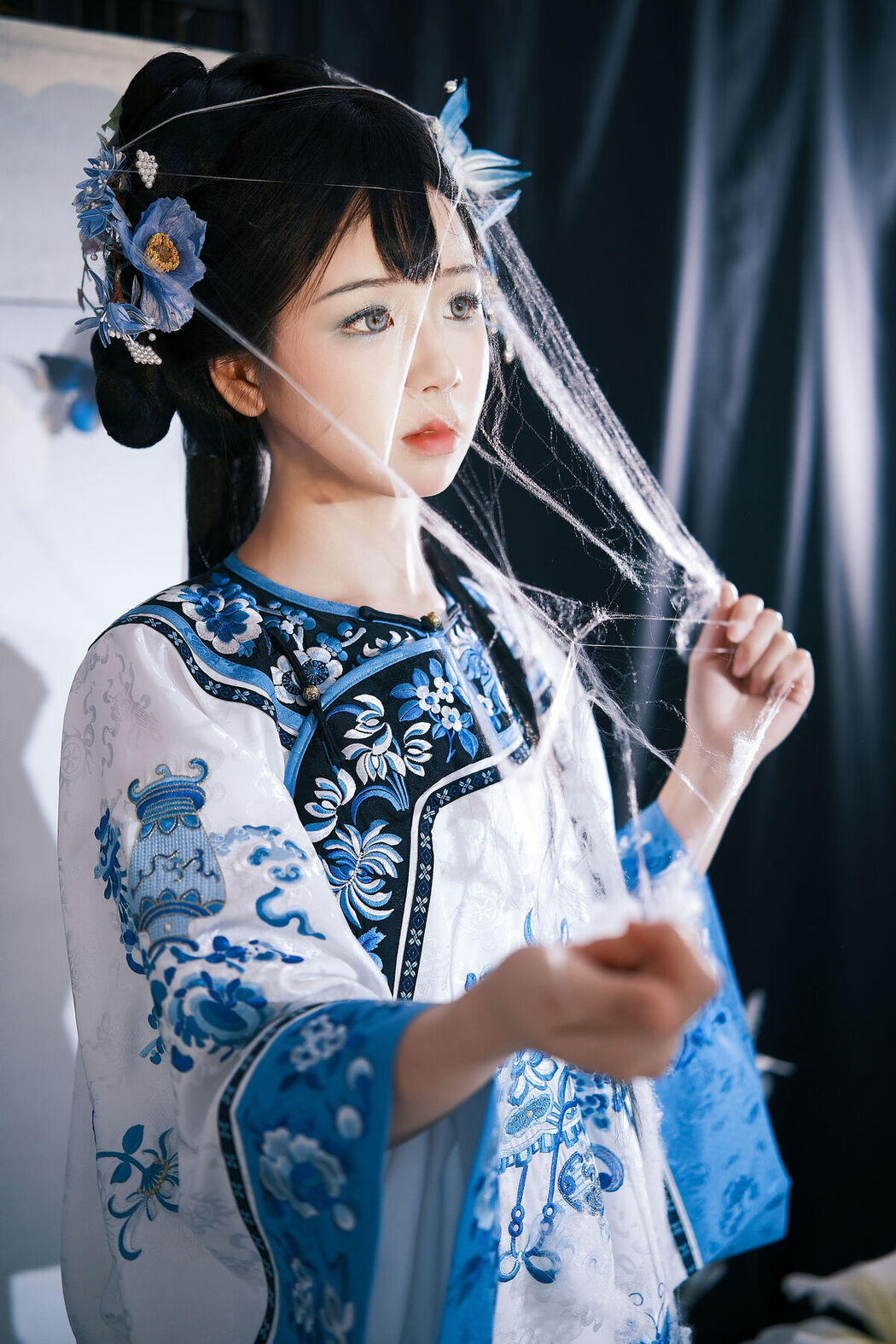 YiTuYu艺图语 Vol.6854 Xiao Du Tong Xue