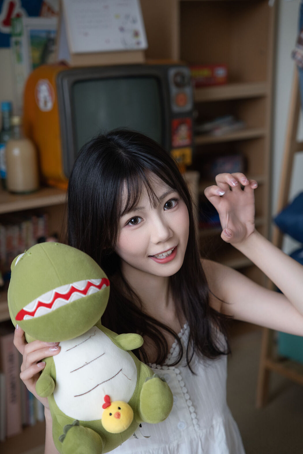 YiTuYu艺图语 Vol.6908 Ai Zi Zhan Shi