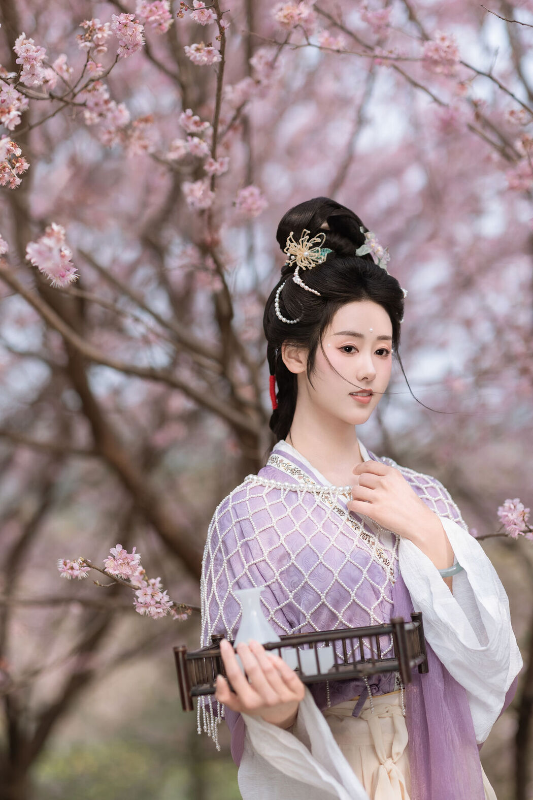 YiTuYu艺图语 Vol.6800 Ren Jian Yue-su Chen