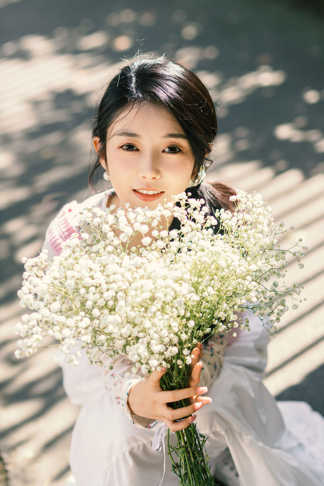 YiTuYu艺图语 Vol.6840 Shi Xiao Wan Zi