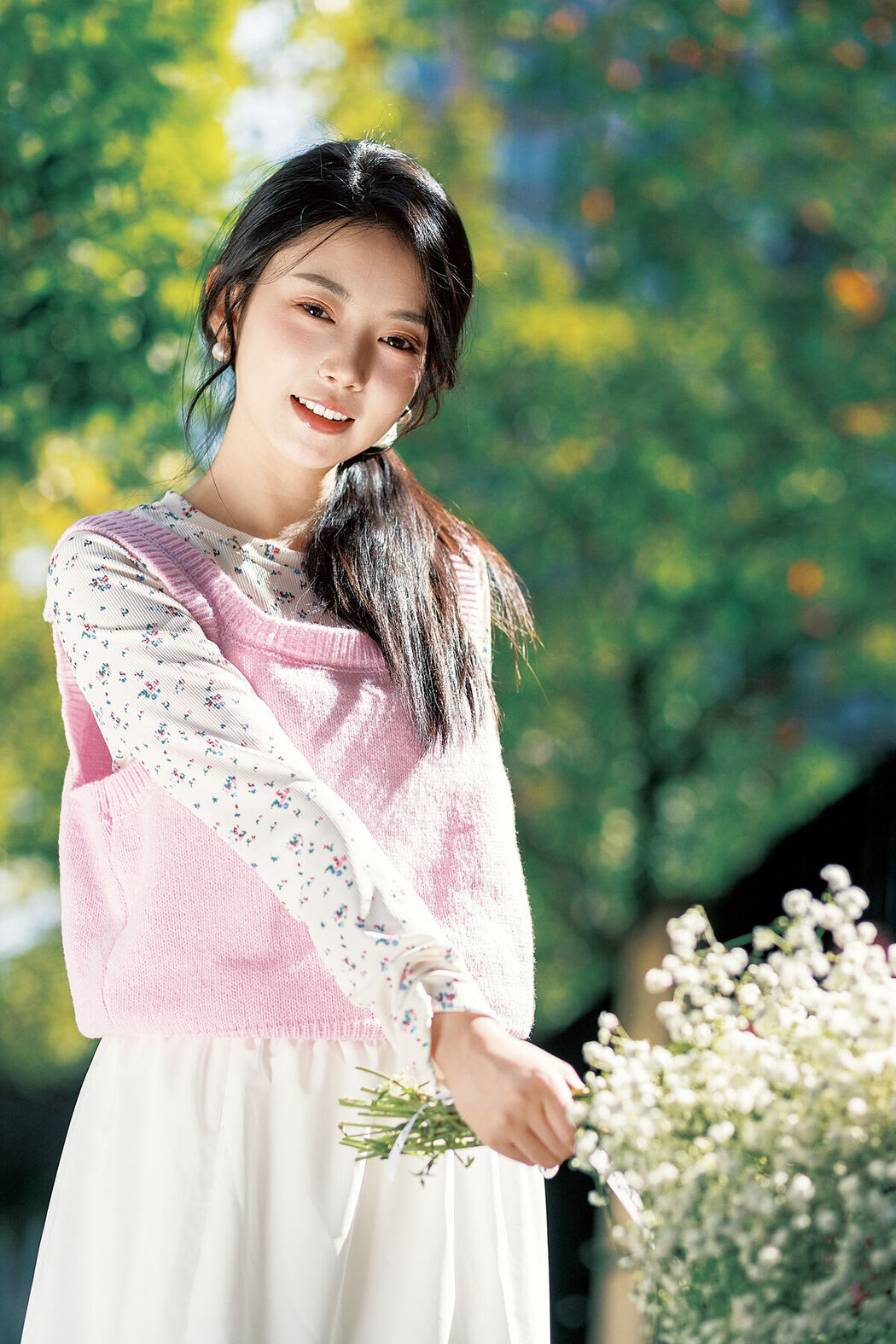 YiTuYu艺图语 Vol.6840 Shi Xiao Wan Zi