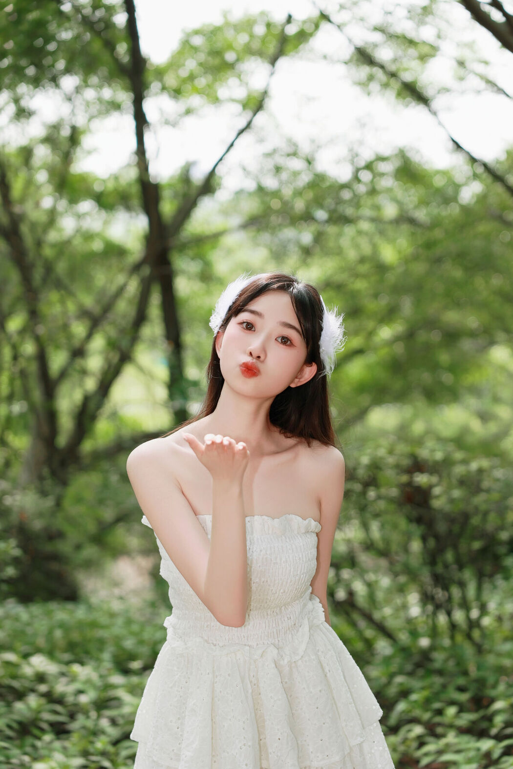YiTuYu艺图语 Vol.6917 Jiu Jiu