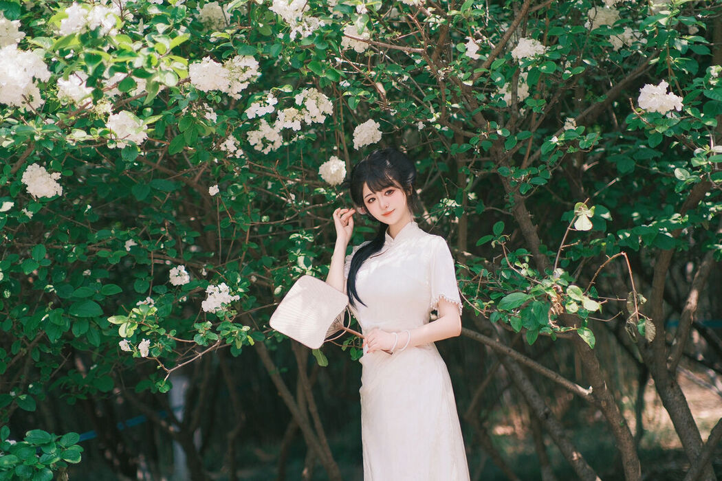 YiTuYu艺图语 Vol.6870 Bu Ke Ai De He He Miao