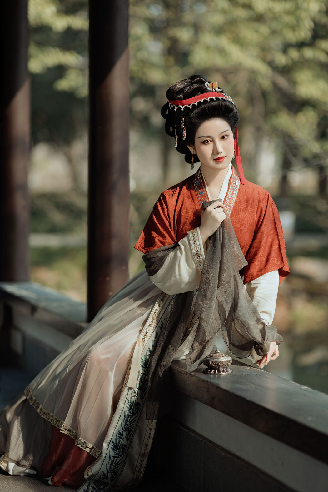 YiTuYu艺图语 Vol.6814 Gan Le Miao Miao Miao