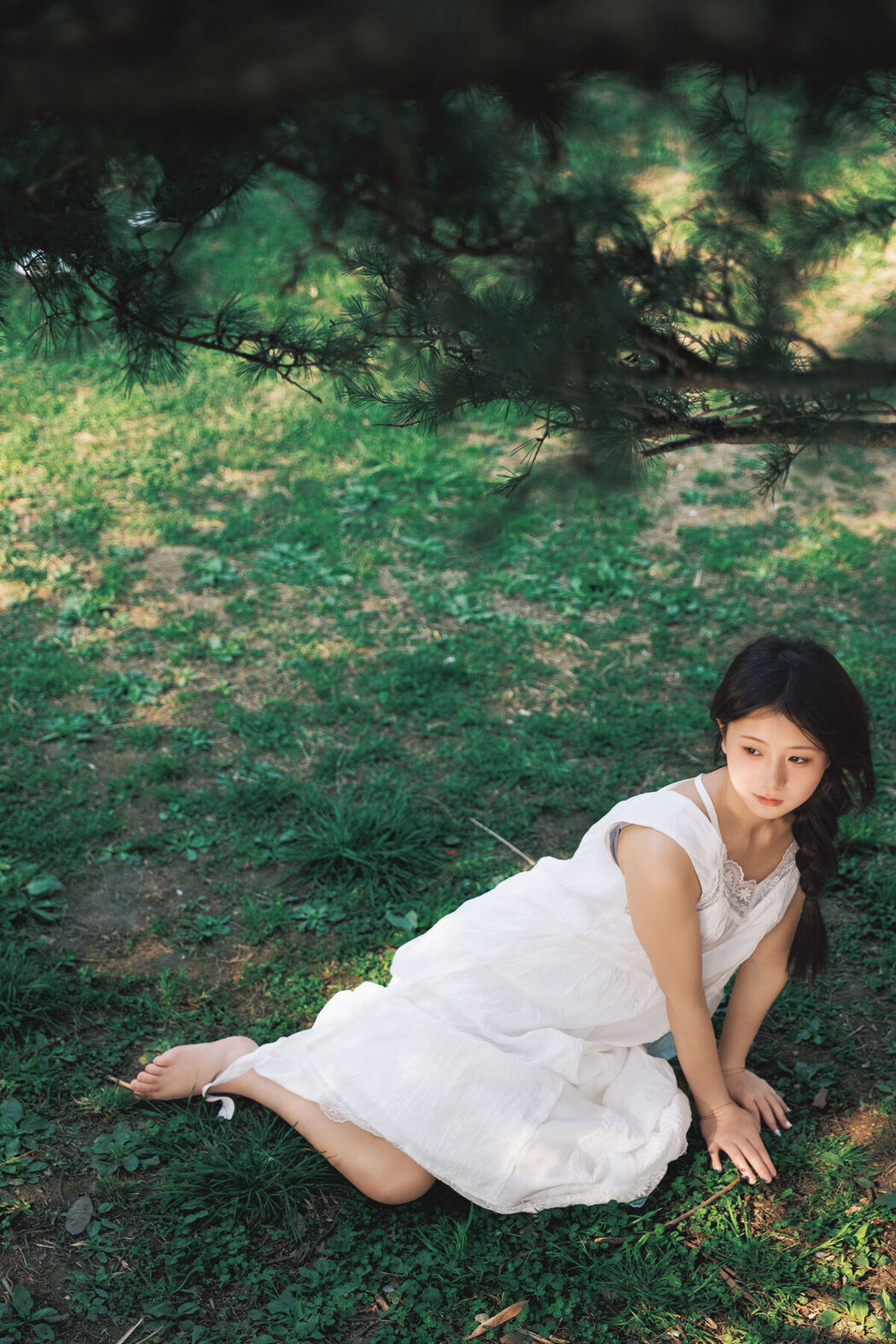 YiTuYu艺图语 Vol.6813 Rou Song Bao