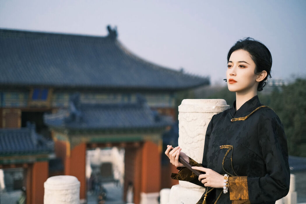 YiTuYu艺图语 Vol.6885 Chen Xiao Yu