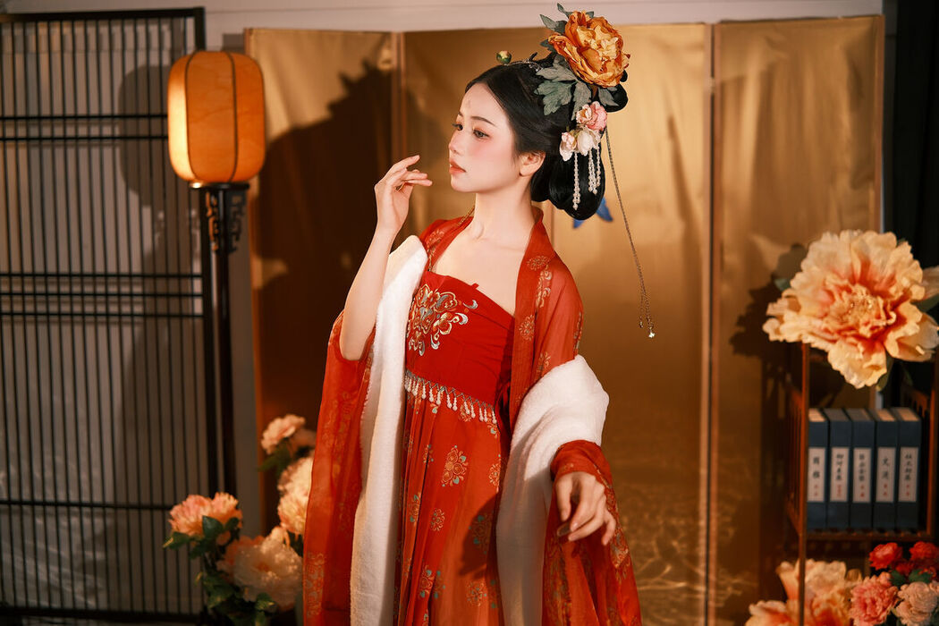YiTuYu艺图语 Vol.6875 Xiao Du Tong Xue