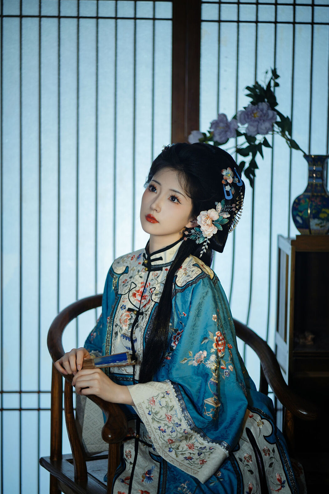 YiTuYu艺图语 Vol.6921 Tu Ya