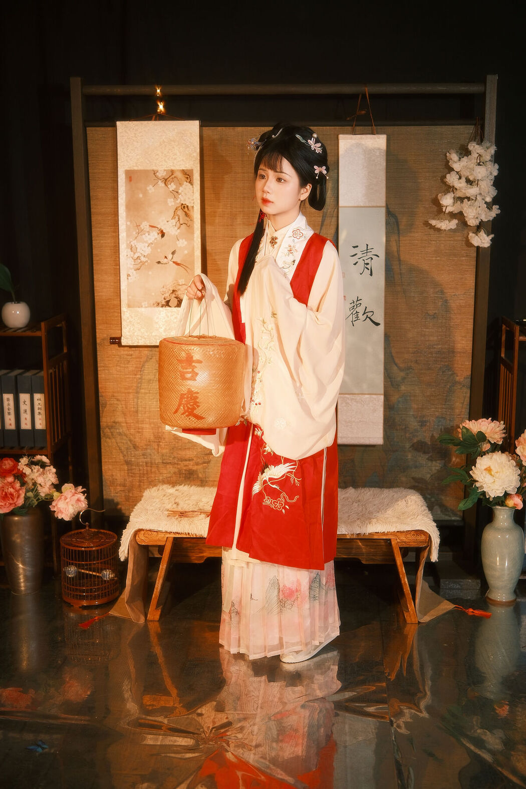 YiTuYu艺图语 Vol.6790 Xiao Du Tong Xue