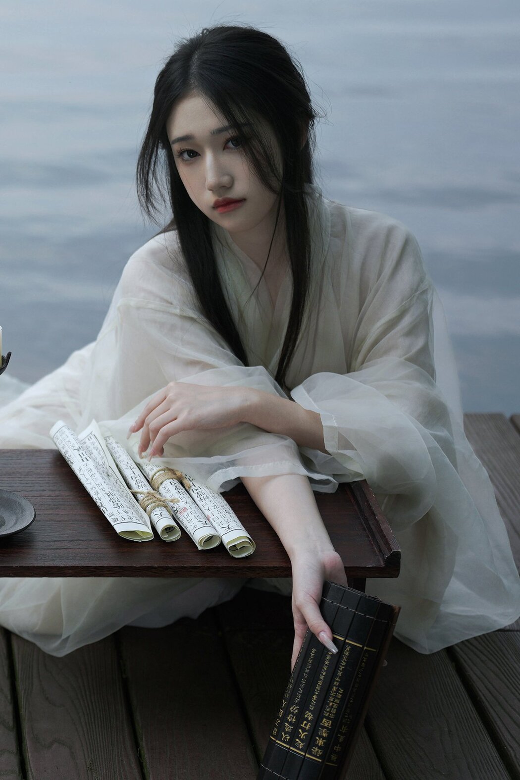 YiTuYu艺图语 Vol.6896 Zang Yi Tong Cover Photo