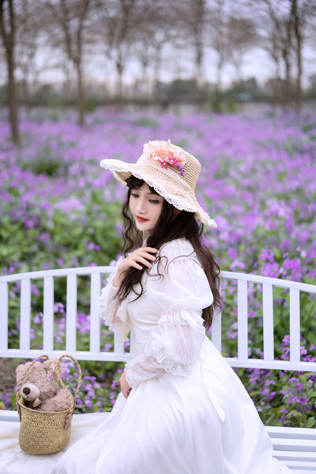 YiTuYu艺图语 Vol.6860 Ai Pai Zhao De Xiao Shi