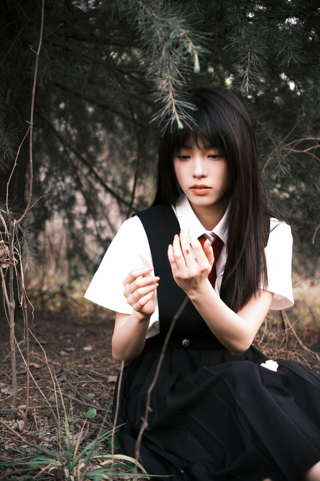 YiTuYu艺图语 Vol.6782 Xiao Song Ma Nai