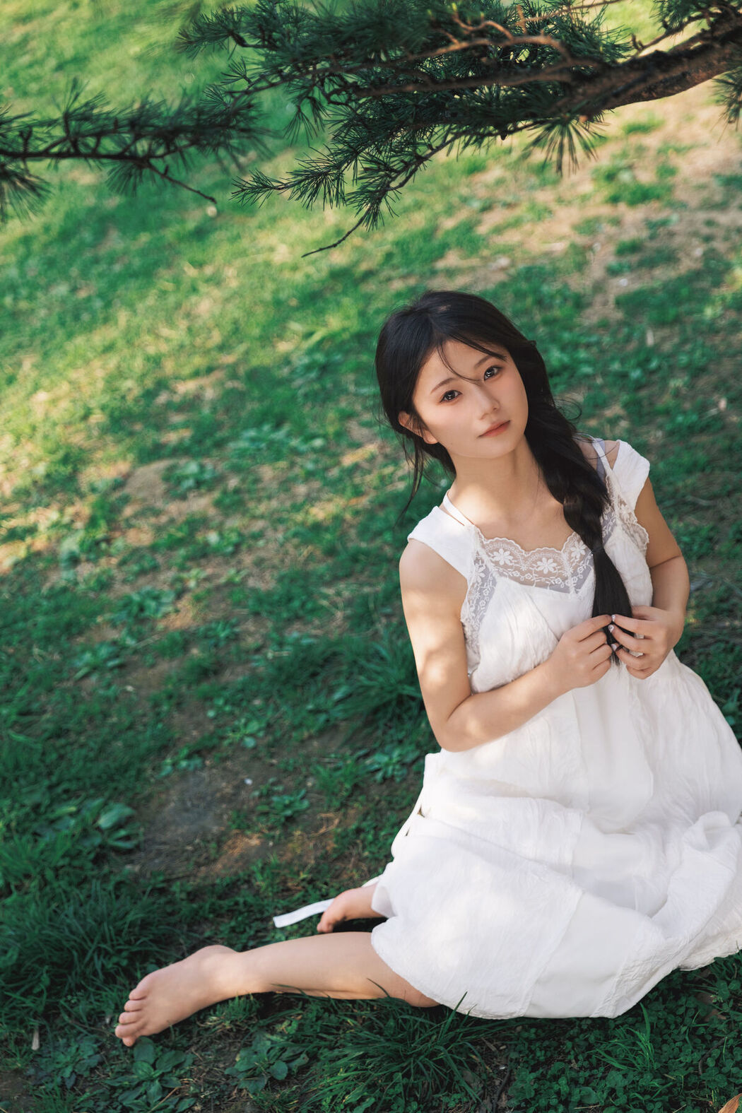 YiTuYu艺图语 Vol.6813 Rou Song Bao