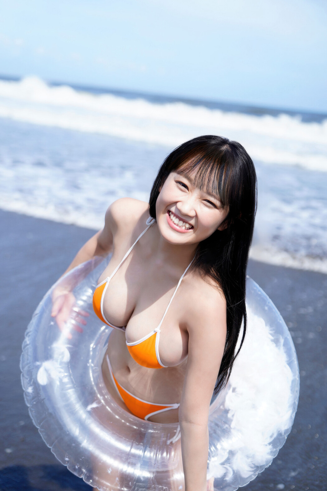 Riho Okumura 奥村梨穂, ヤンマガデジタル写真集 「ＮＥＸＴ推しガール！１～４」 Set.05