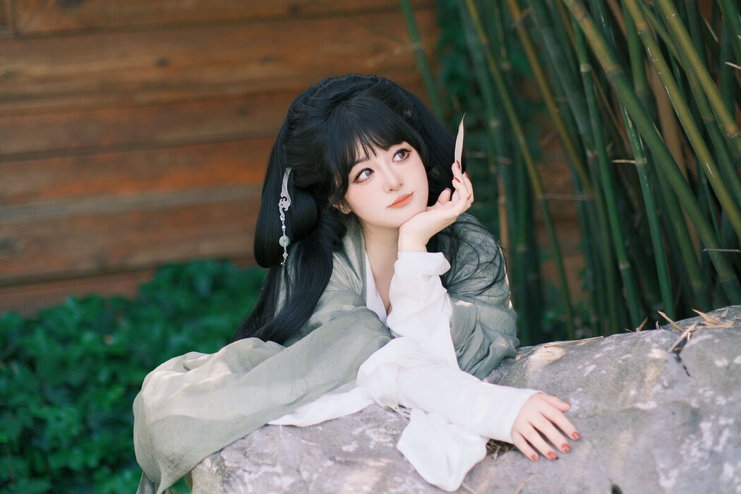 YiTuYu艺图语 Vol.6839 Bu Ke Ai De He He Miao