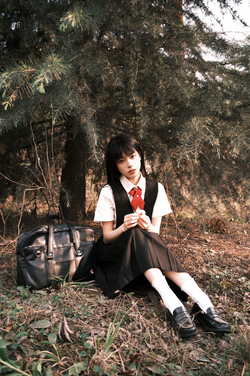 YiTuYu艺图语 Vol.6782 Xiao Song Ma Nai