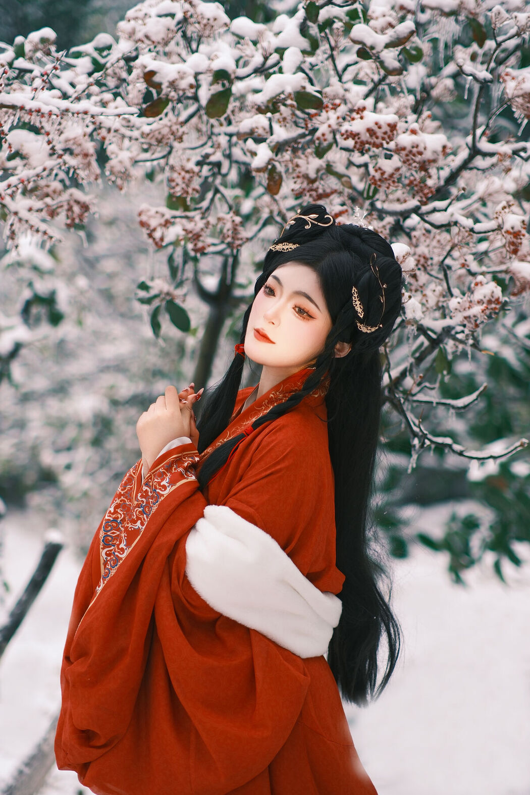 YiTuYu艺图语 Vol.6795 Kailin Jiang