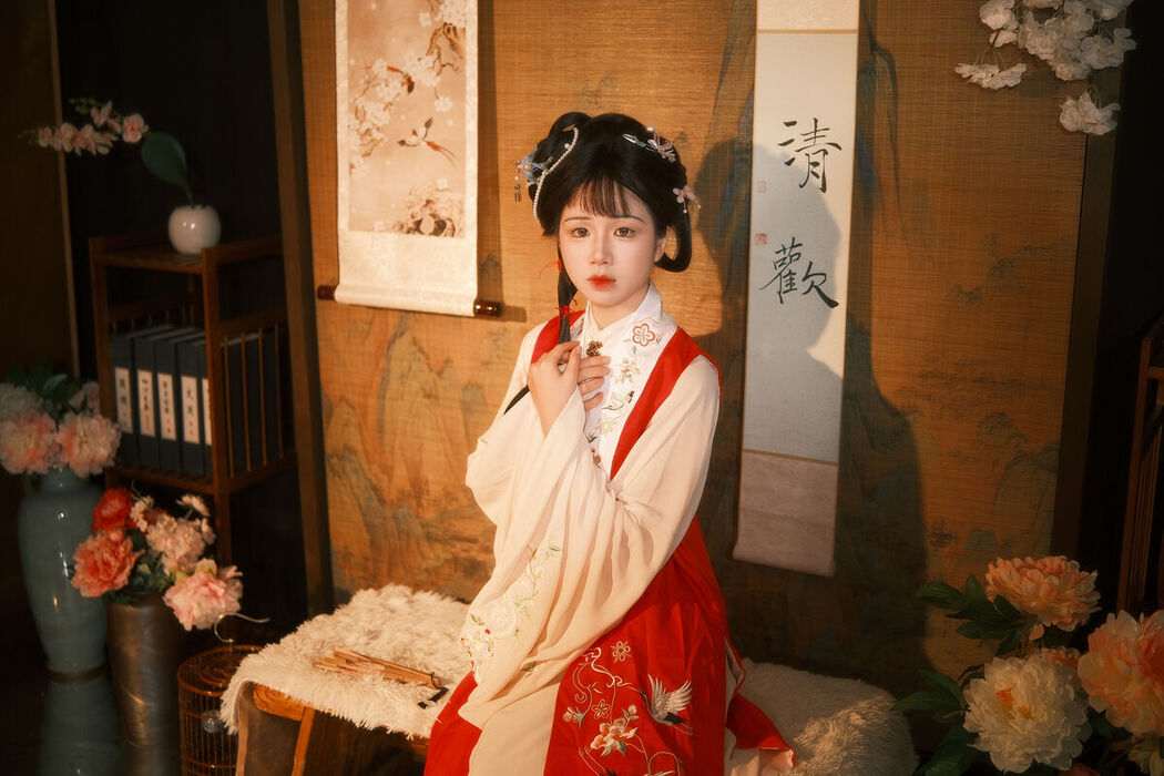 YiTuYu艺图语 Vol.6790 Xiao Du Tong Xue