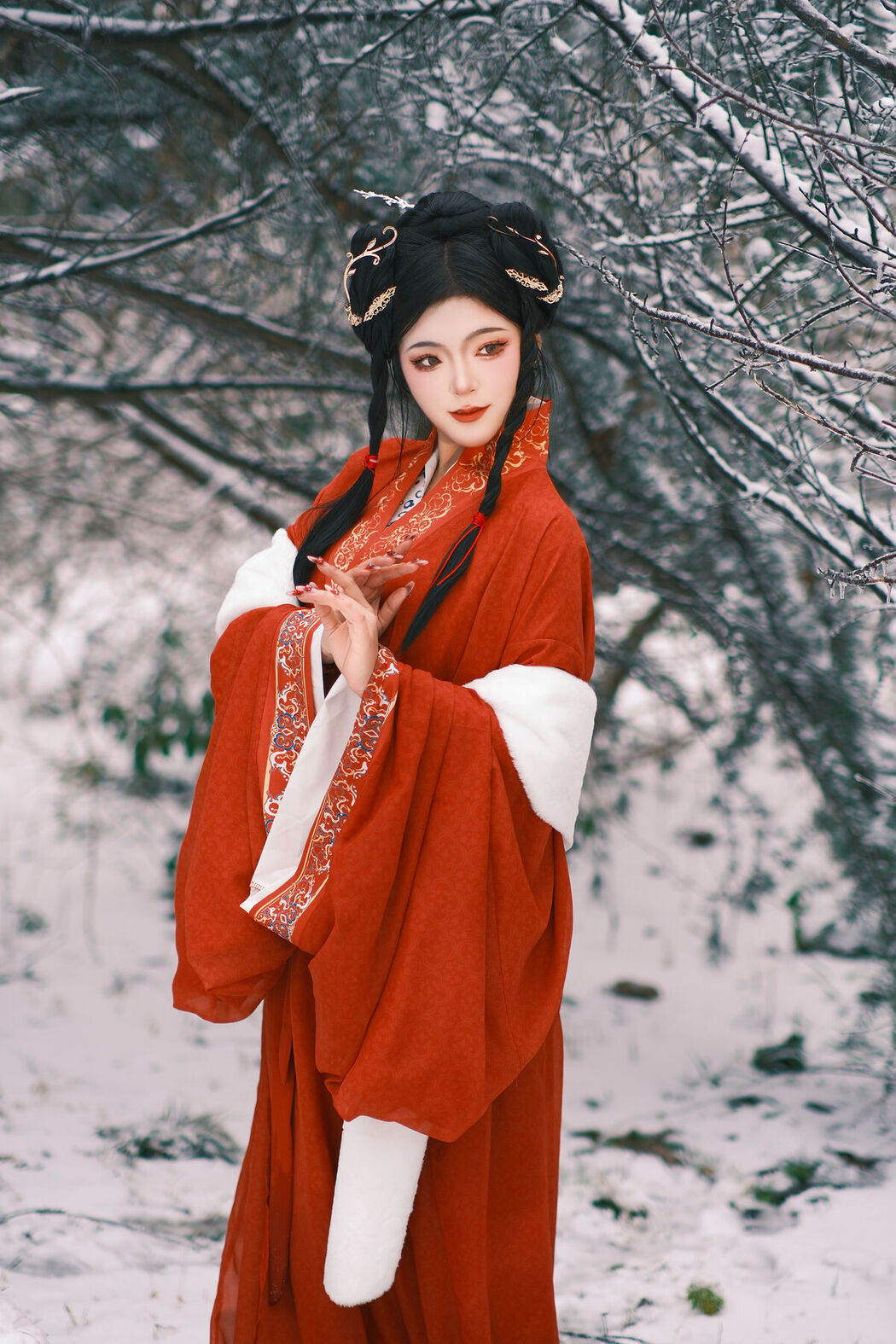 YiTuYu艺图语 Vol.6795 Kailin Jiang
