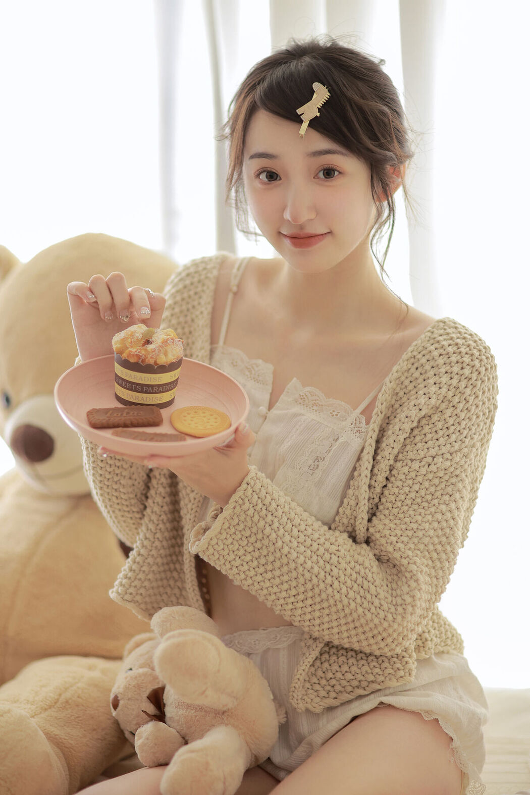 YiTuYu艺图语 Vol.6783 Licaicain